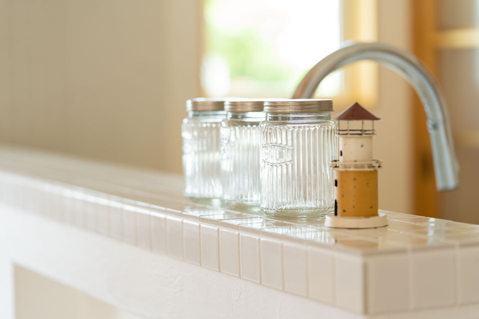 憧れの本棚のある家