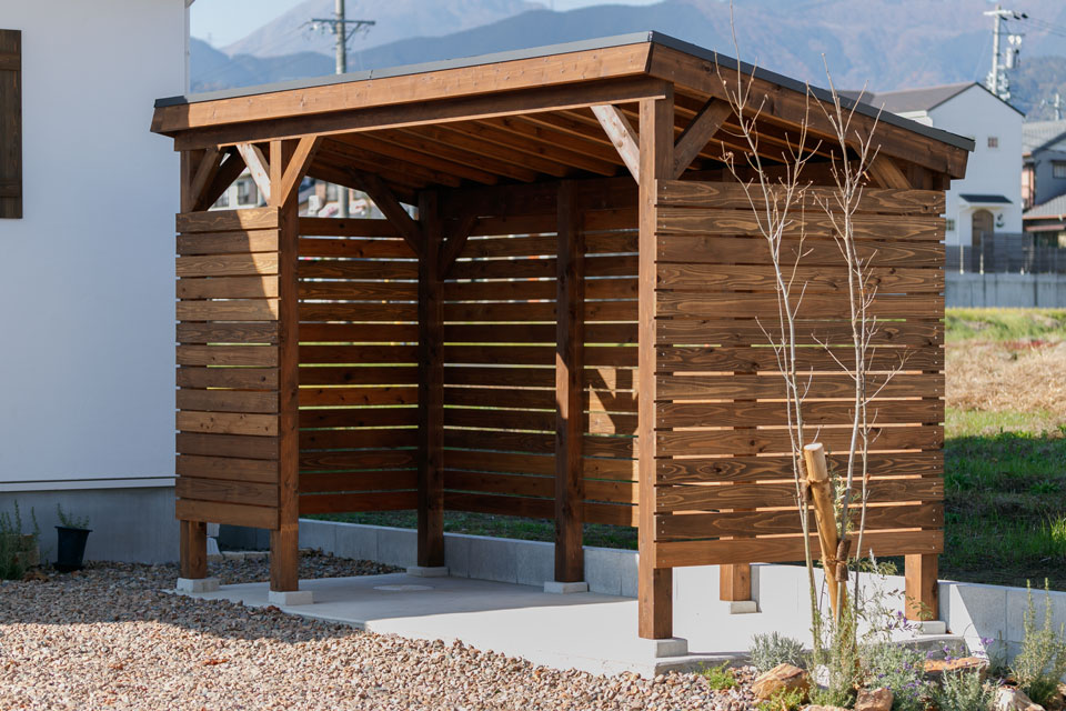 忙しいママが笑顔になる家