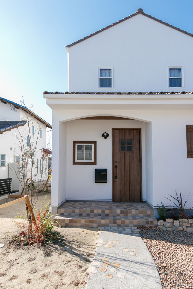 忙しいママが笑顔になる家