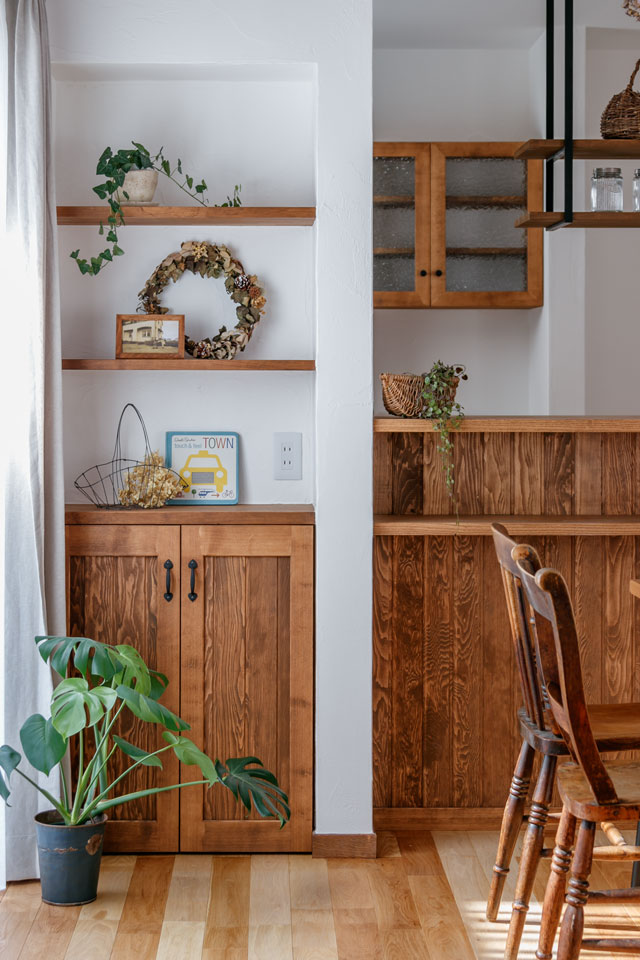 忙しいママが笑顔になる家