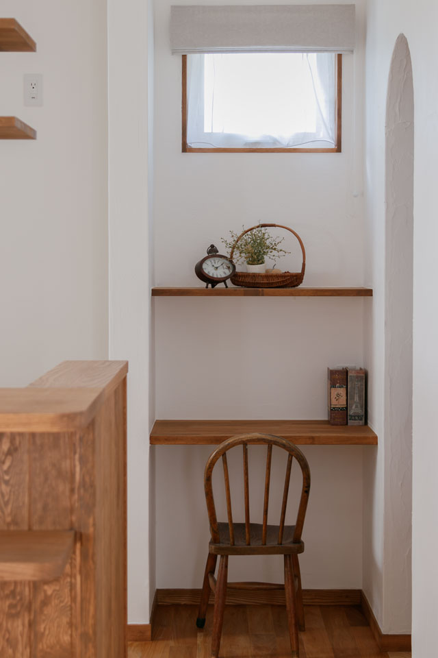 忙しいママが笑顔になる家