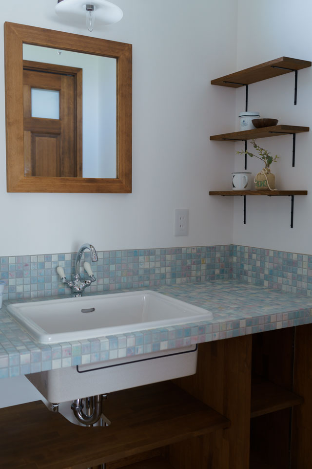 忙しいママが笑顔になる家