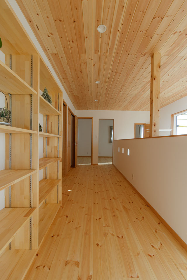 ガーデンシェッドの似合う家