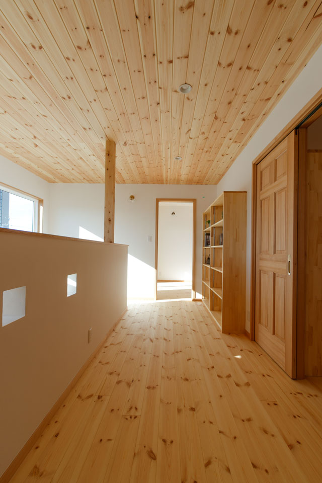 ガーデンシェッドの似合う家