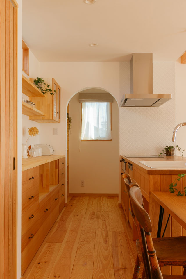 ガーデンシェッドの似合う家