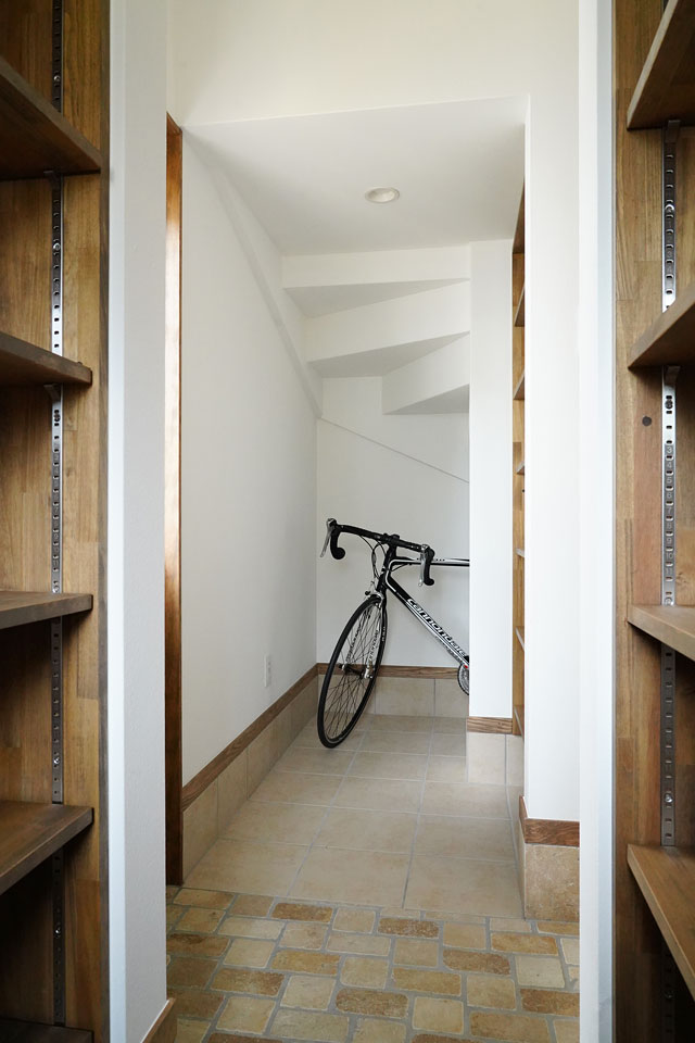 ナチュラル＆シンプルでここちのいい家