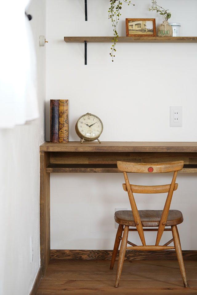 ナチュラル＆シンプルでここちのいい家