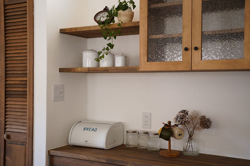 ナチュラル＆シンプルでここちのいい家