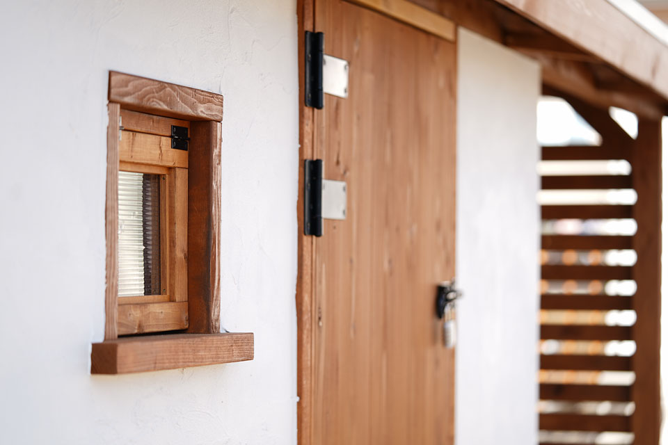 スローライフのための平屋