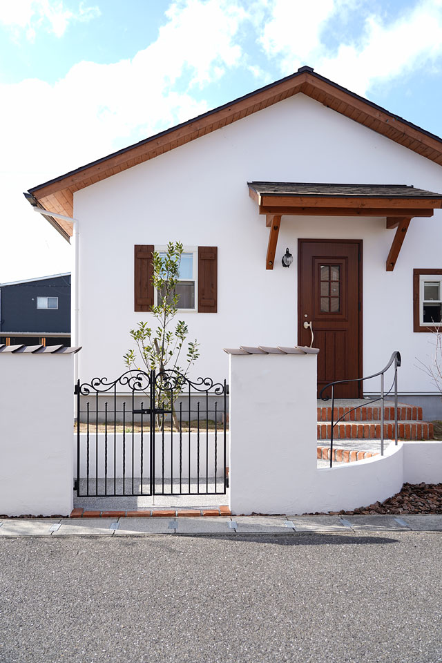 スローライフのための平屋