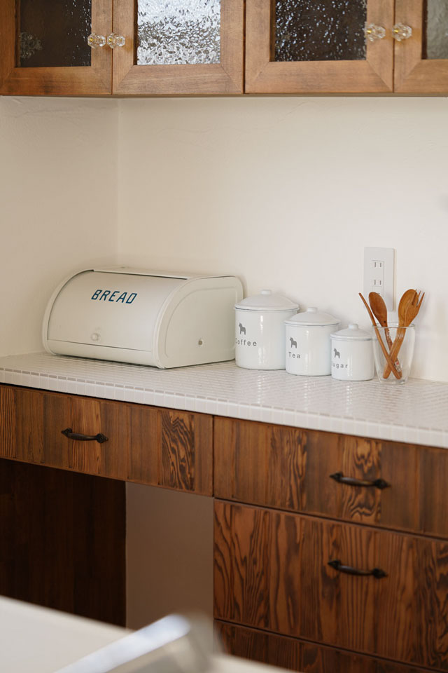 手作り雑貨の似合う家