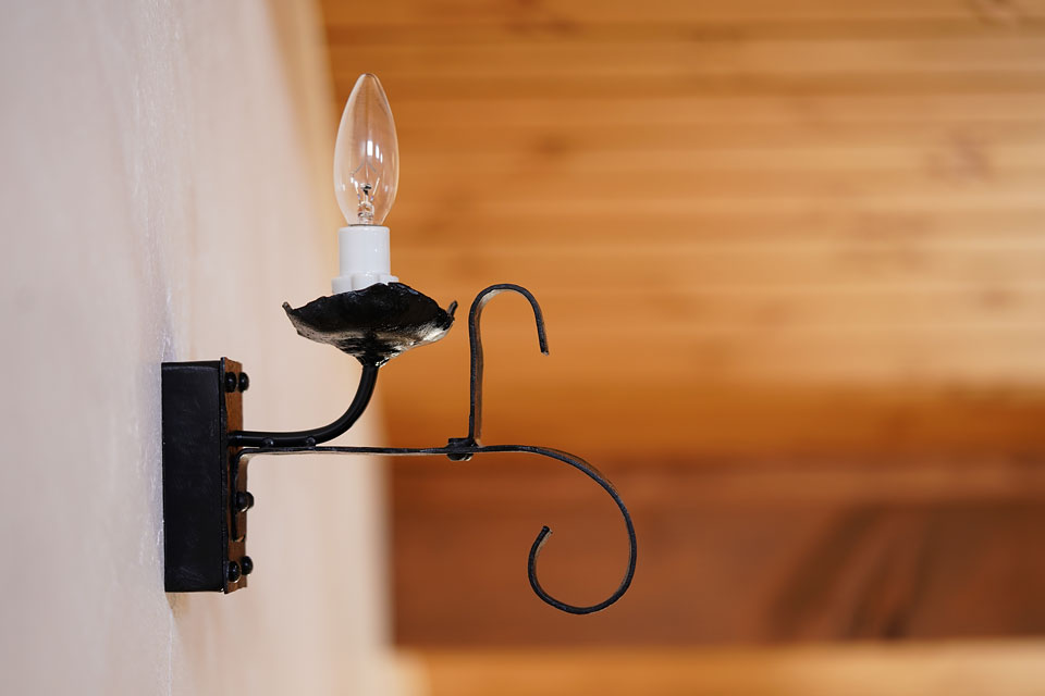 DIYとアンティークを愉しむ家