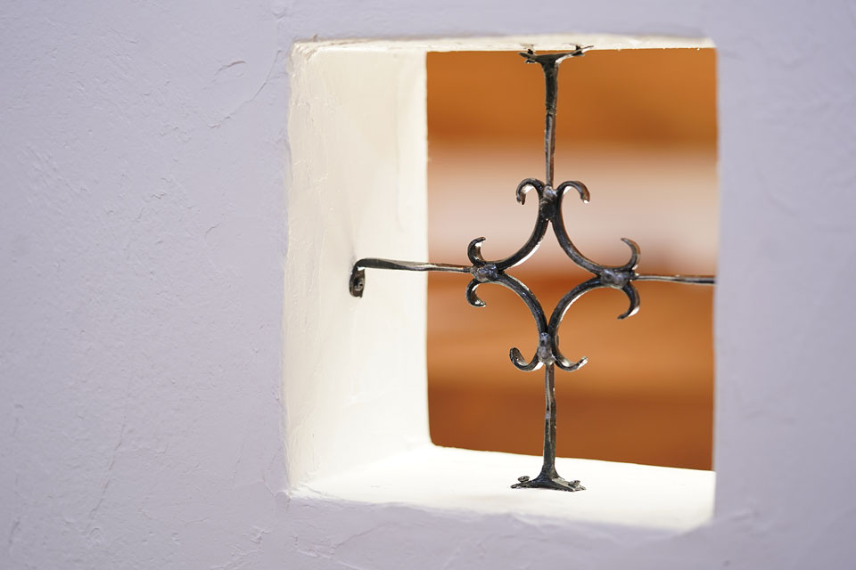 DIYとアンティークを愉しむ家