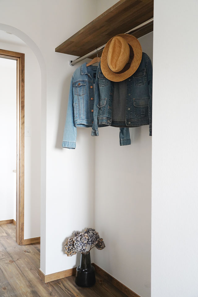 中二階のある遊び心たっぷりの家