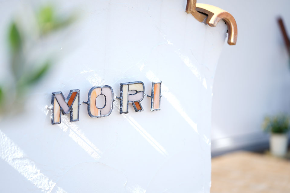 中二階のある遊び心たっぷりの家