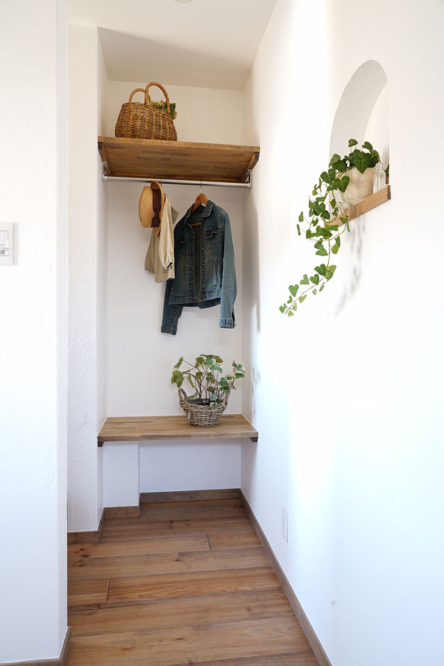 日々の暮らしを自分らしく楽しむ家