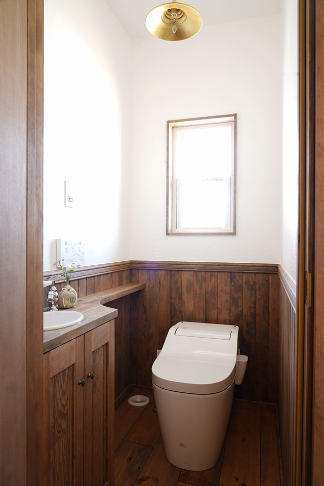 日々の暮らしを自分らしく楽しむ家