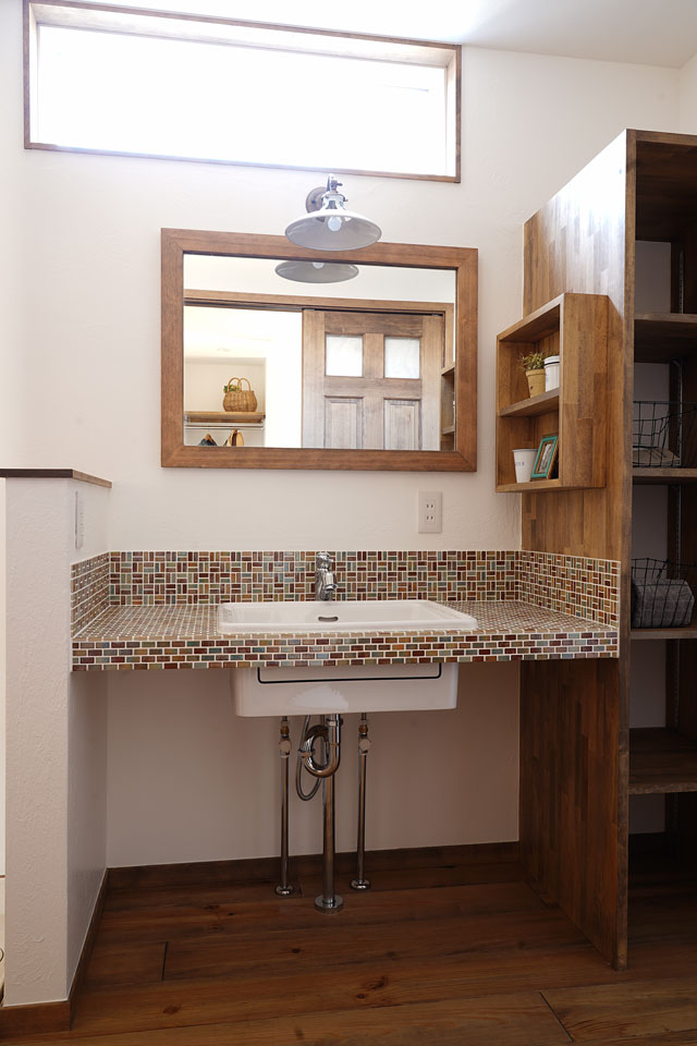 日々の暮らしを自分らしく楽しむ家