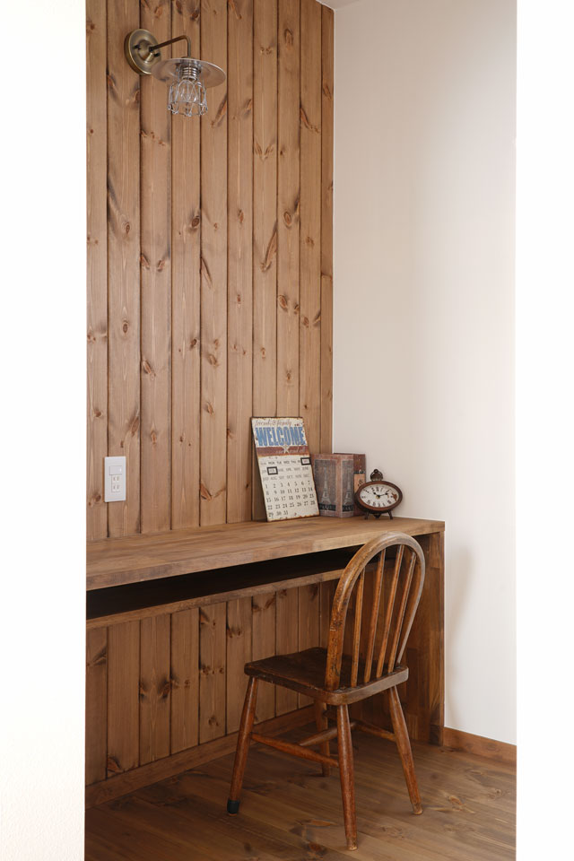 日々の暮らしを自分らしく楽しむ家