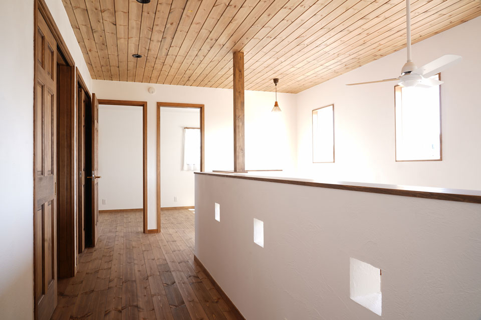 日々の暮らしを自分らしく楽しむ家