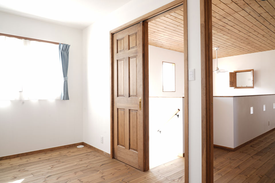 日々の暮らしを自分らしく楽しむ家