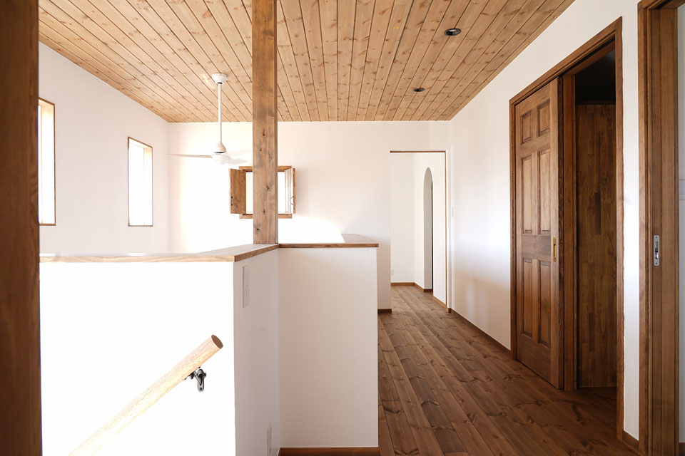 日々の暮らしを自分らしく楽しむ家