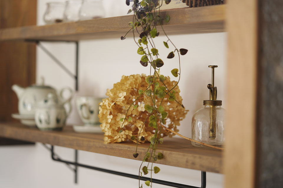 日々の暮らしを自分らしく楽しむ家