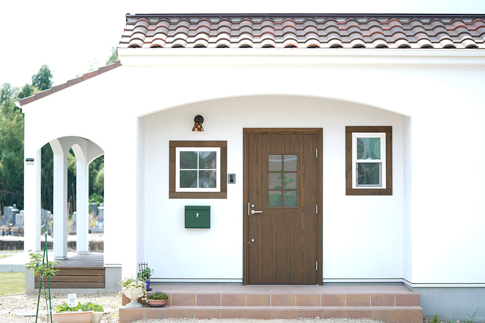 日々の暮らしを自分らしく楽しむ家