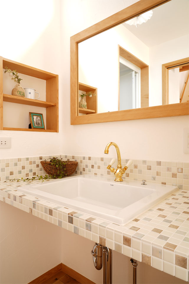 共働き夫婦に嬉しい秘密が詰まった家