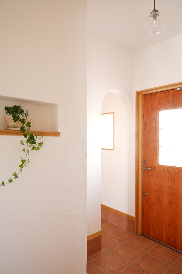 共働き夫婦に嬉しい秘密が詰まった家