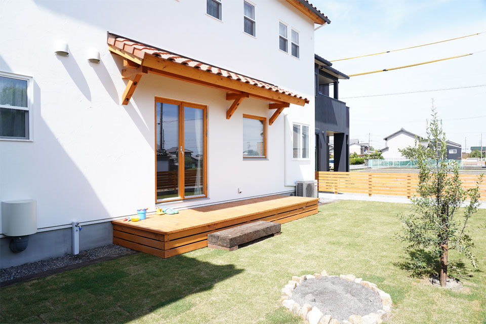 共働き夫婦に嬉しい秘密が詰まった家