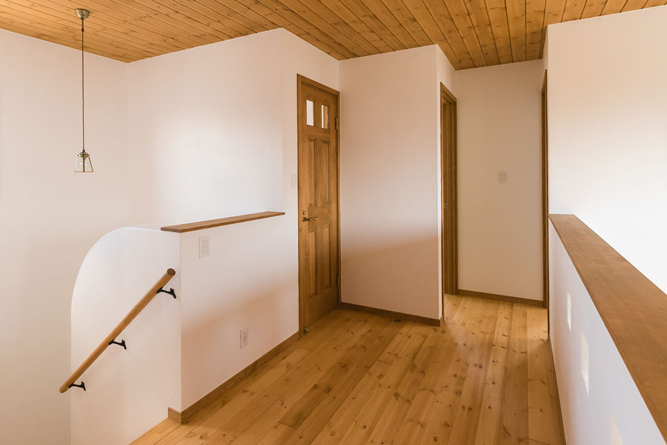 仲良し家族が選んだかわいい家