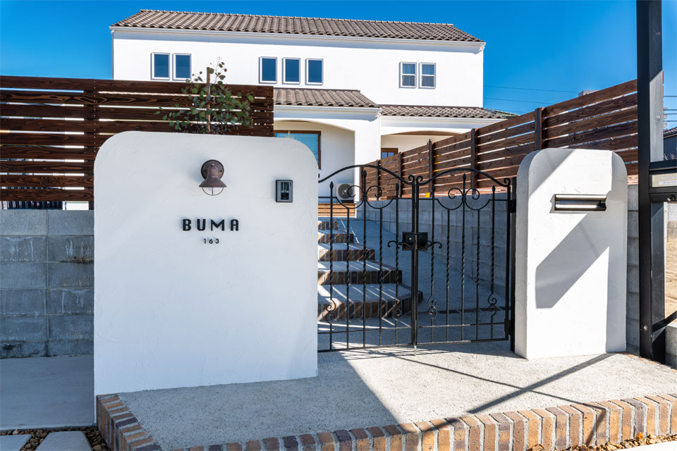 おおらかに暮らす家