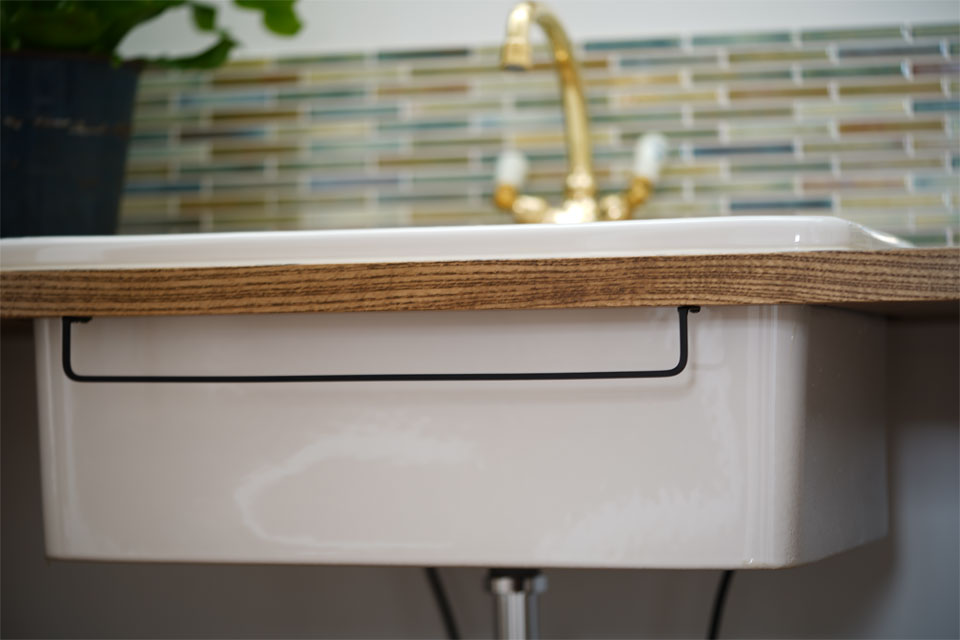 サロンルームのある家