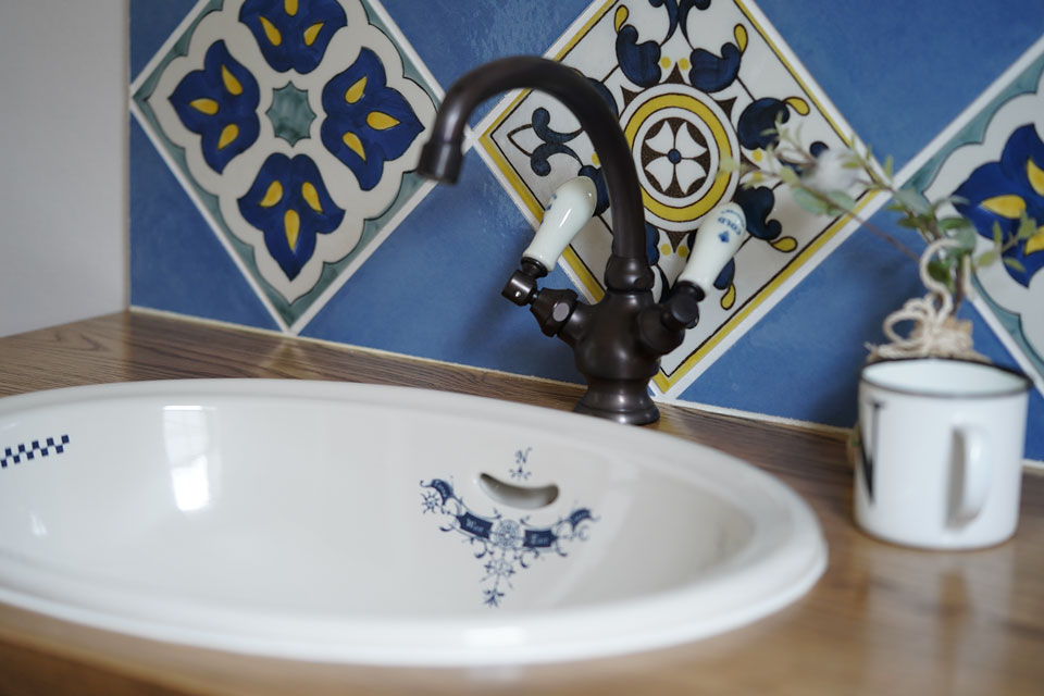 おひとりさまの家