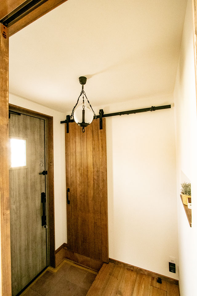 おひとりさまの家