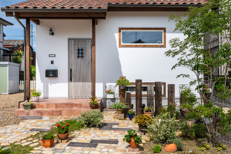 おひとりさまの家