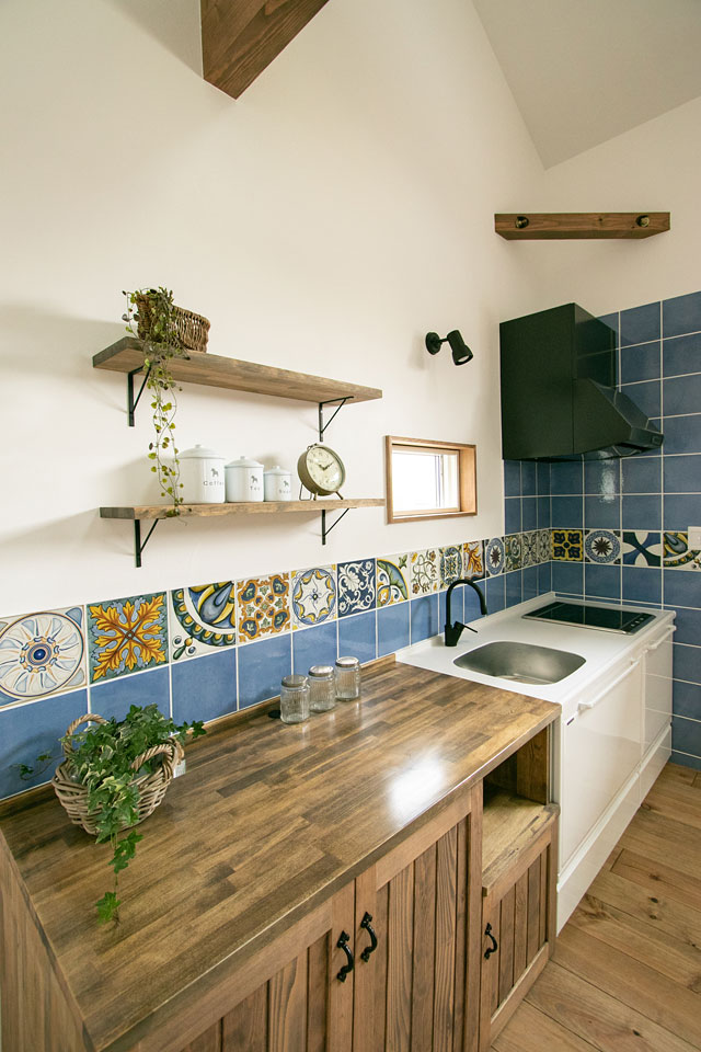 おひとりさまの家