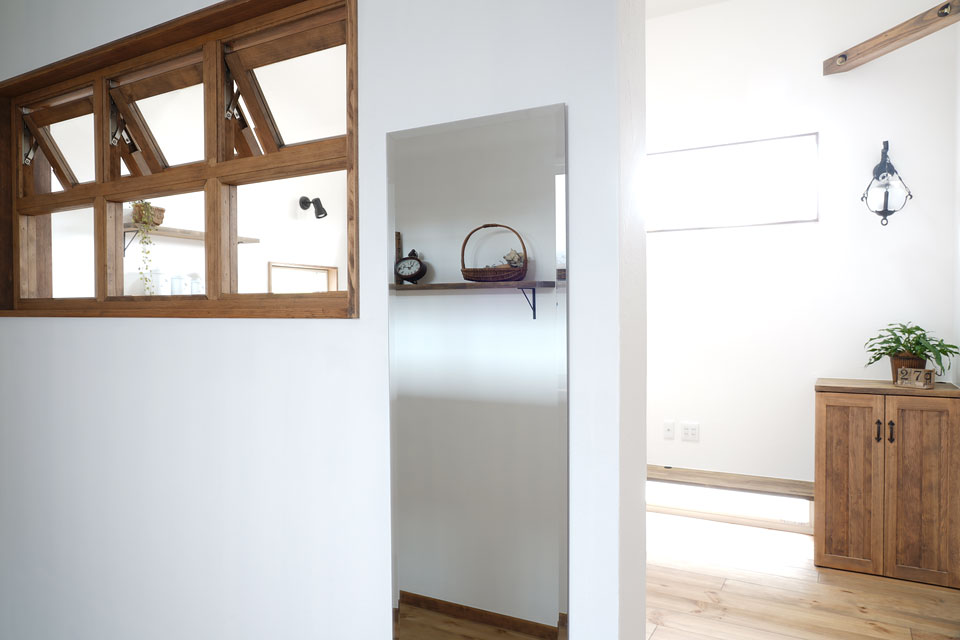 おひとりさまの家