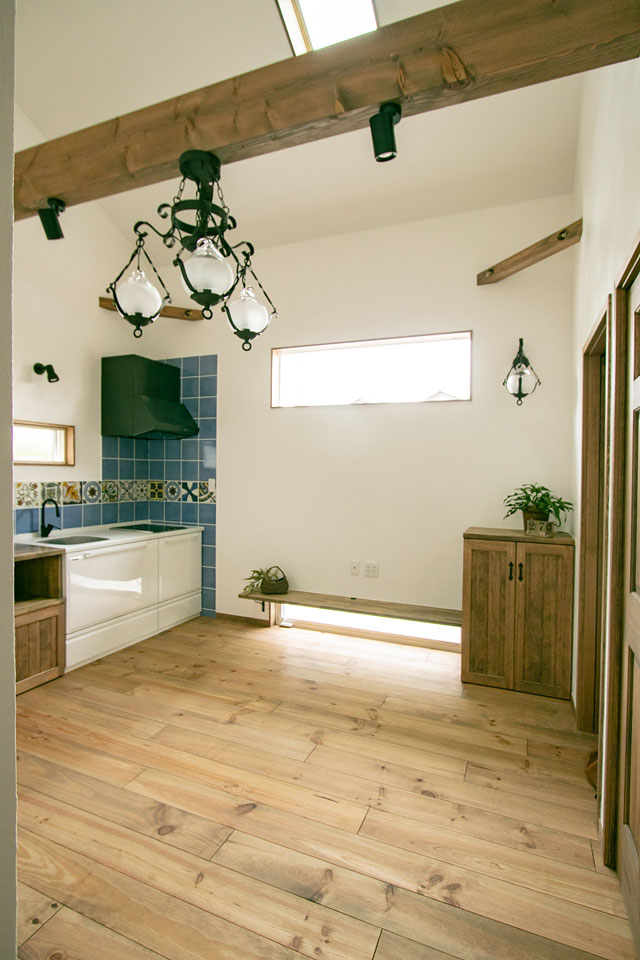 おひとりさまの家