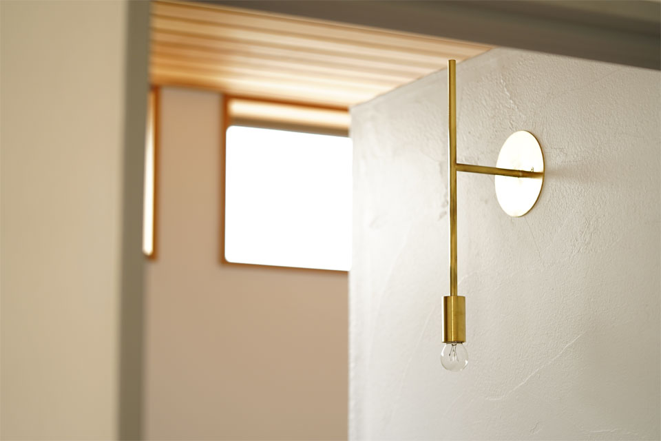 ゆったりと時間が流れる平屋