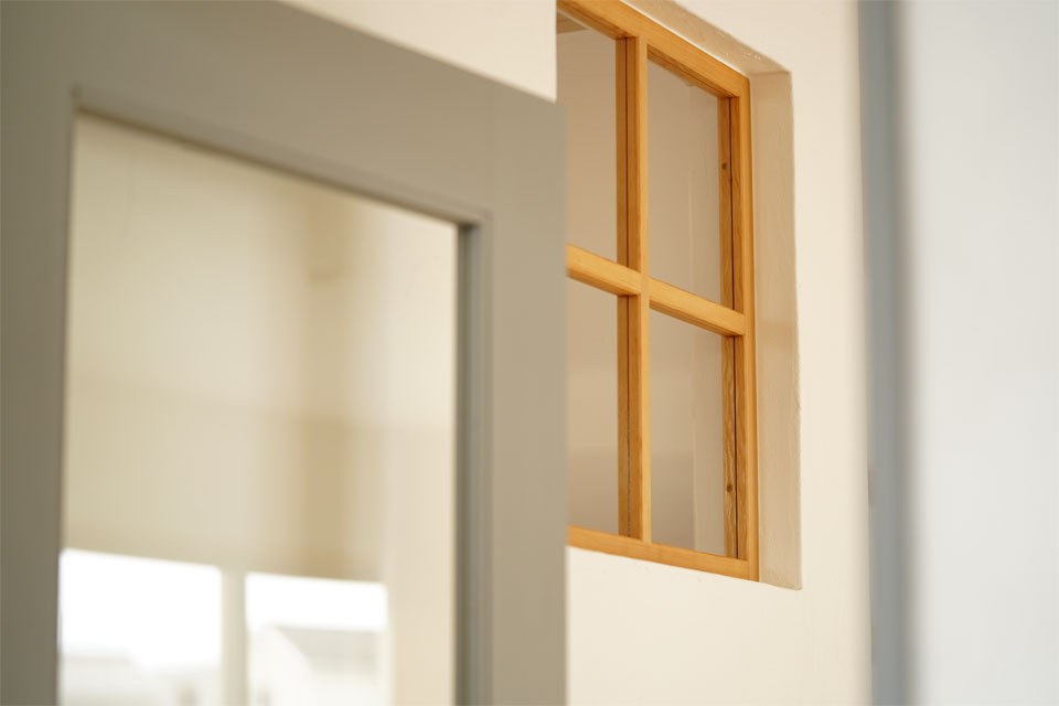 ゆったりと時間が流れる平屋