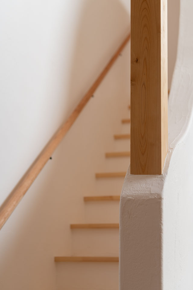 シンプルを極めたナチュラルハウス