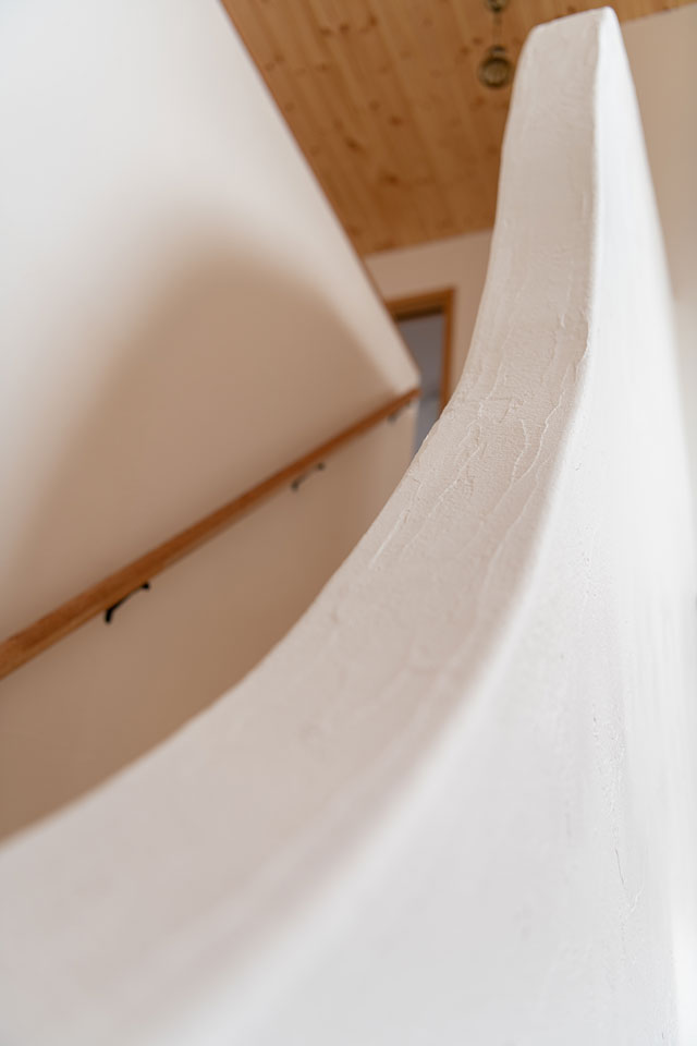 シンプルを極めたナチュラルハウス