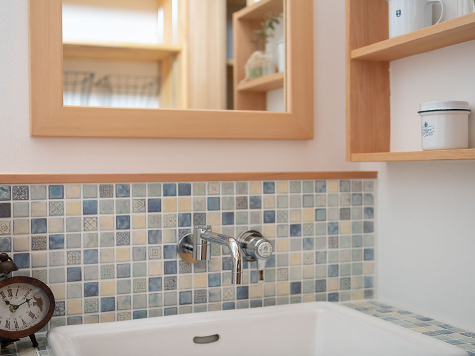 シンプルを極めたナチュラルハウス