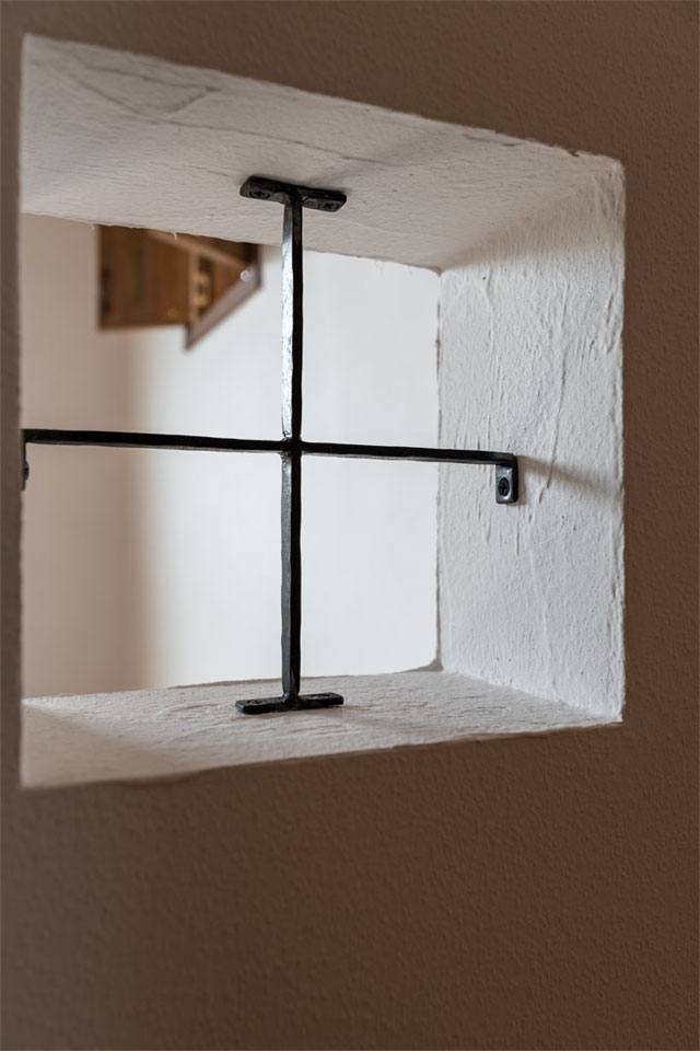 ナチュラルシックな家