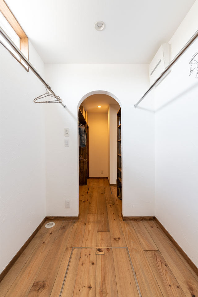 24坪で全て完結する平屋