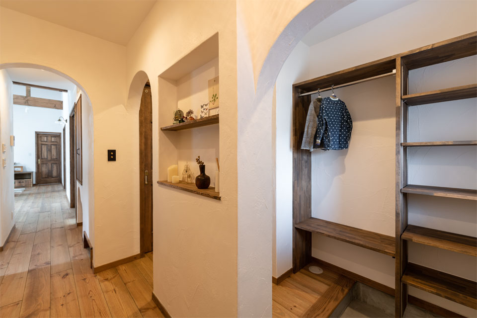 24坪で全て完結する平屋