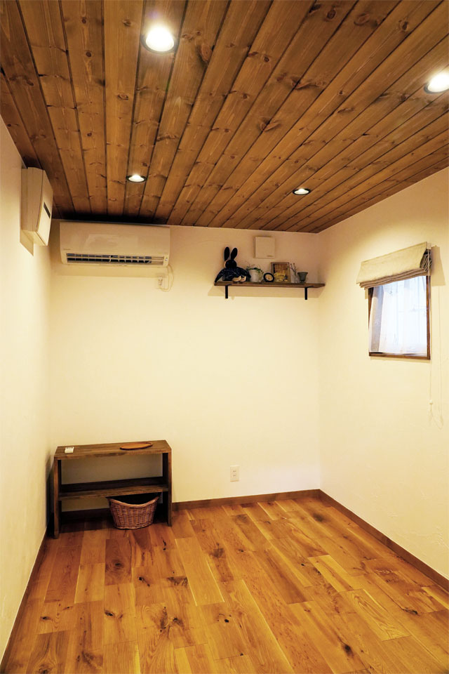 女性が輝く鍼灸院