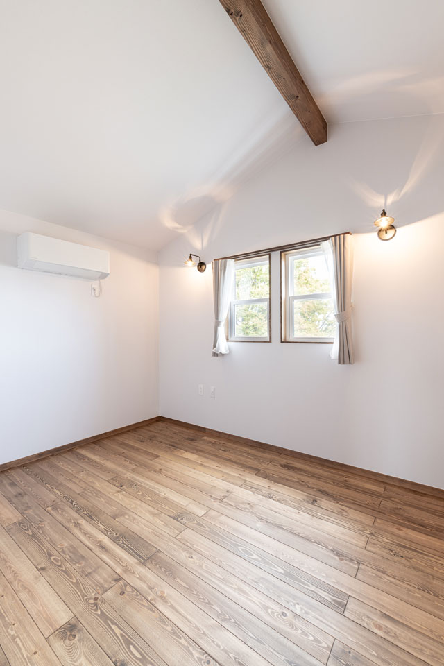 かわいい＆ヴィンテージの家